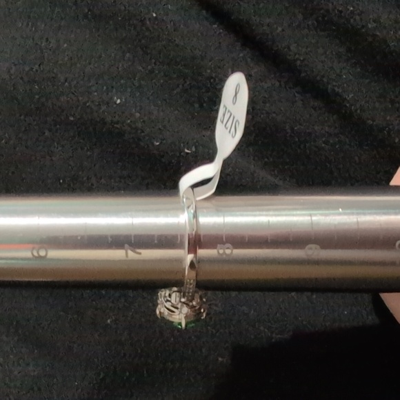 R872 Mystic Knots Ring Plated - Fragrant Jewels - Picture 7 of 7